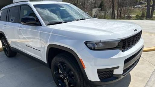 JEEP GRAND CHEROKEE L 2024 1C4RJKAG4R8528067 image